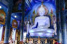 Chiang Rai Temples Day Trip from Chiang Mai