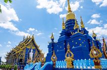 Chiang Rai Temples Day Trip from Chiang Mai