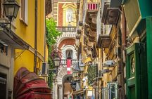 From Rome: Pompeii & Sorrento Day Trip with Colosseum Ticket