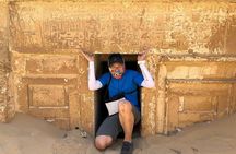 Full Day Tour Visit Pyramids, Sphinix, Saqqara and Dahsour
