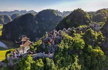 1 Day Luxury Ninh Binh Tour with Many Options From Hanoi 