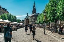 Copenhagen City Private Walking Tour