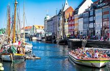 Copenhagen City Private Walking Tour