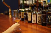 Private Japanese Whisky Tasting Experience