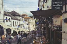 Tirana to Gjirokaster by Eden: Private day trip 