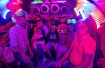 Private Party Bus Shared Tour in Singapore
