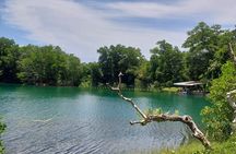 Khao Lak Waterfalls and Lakes Half Day Cycling Tour with lunch 