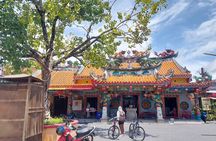 Khao Lak Waterfalls and Lakes Half Day Cycling Tour with lunch 