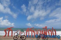 Khao Lak Waterfalls and Lakes Half Day Cycling Tour with lunch 