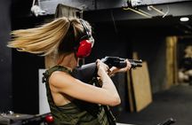 Gun Shooting Experience with Hotel Transfers in Katowice