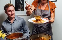 Fresh Pasta and Sauce Making Class in New York