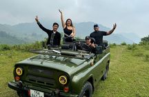A Glimpse Of Sapa Jeep Tour Off the Beaten Path 4,5 Hours 