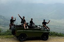 A Glimpse Of Sapa Jeep Tour Off the Beaten Path 4,5 Hours 