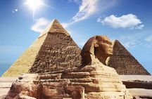 Cairo Over day Pyramids & Egyptian Museum and Lunch - Hurghada