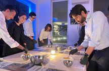 Fresh pasta cooking school in local loft