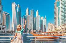 Dubai Full Day Tour with Burj Khalifa At the Top Entry Ticket