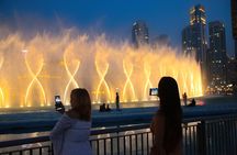 Dubai Full Day Tour with Burj Khalifa At the Top Entry Ticket