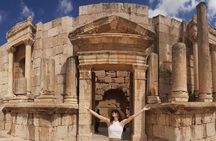 Jerash Private Guided Tour