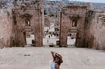Jerash Private Guided Tour