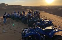 3 Days Desert Tour from Marrakech Back To Marrakech(New Style)