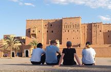 3 Days Desert Tour from Marrakech Back To Marrakech(New Style)