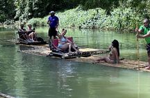Experience Day Rafting on the Martha Brae River