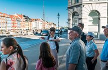 Copenhagen & Christiansborg Palace Private Walking Tour