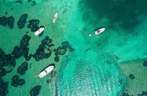 Blue & Green Cave Tour with Elaphite Island Stop from Dubrovnik