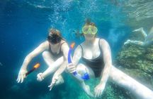 Blue & Green Cave Tour with Elaphite Island Stop from Dubrovnik