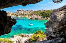 Blue & Green Cave Tour with Elaphite Island Stop from Dubrovnik