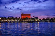 Nights of Lights Sailboat Tour at St Augustine Sailing