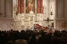 The Four Seasons at the Vivaldi Church (Pietà Church) in Venice