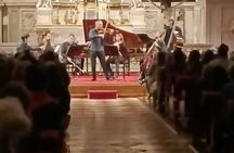 The Four Seasons at the Vivaldi Church (Pietà Church) in Venice