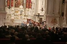 The Four Seasons at the Vivaldi Church (Pietà Church) in Venice