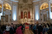 The Four Seasons at the Vivaldi Church (Pietà Church) in Venice