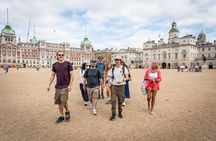 British Royalty Private Tour with Changing of the Guard!