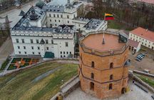 Vilnius: Small group Walking Tour with a Local Guide