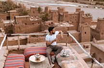 3 days from Marrakech to the Dunes of Merzouga
