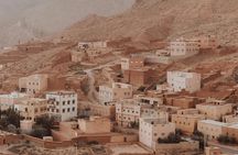 3 days from Marrakech to the Dunes of Merzouga