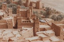 3 days from Marrakech to the Dunes of Merzouga