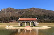 Franschhoek Wine Walk with Lunch