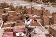 3 Day Marrakech to Merzouga Camel trek and Desert Camp