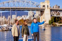 Private Vancouver City Sightseeing Tour