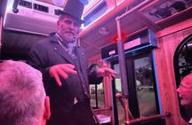 Haunted Sarasota Trolley: Ghost Stories, Mysteries, Spooky Fun