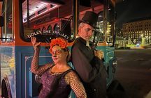 Haunted Sarasota Trolley: Ghost Stories, Mysteries, Spooky Fun
