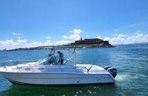 Enjoy your "Party Boat" at San Juan Bay: Day Cruise II 