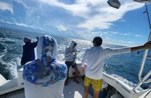 Enjoy your "Party Boat" at San Juan Bay: Day Cruise II 