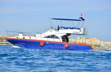 Private Fishing Escape Overnight with Gear & Dinner - Hurghada