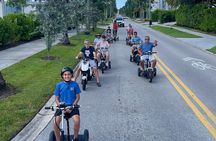 Naples Florida Electric Trike Tour - Fun For The Entire Family!