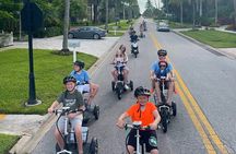 Naples Florida Electric Trike Tour - Fun For The Entire Family!